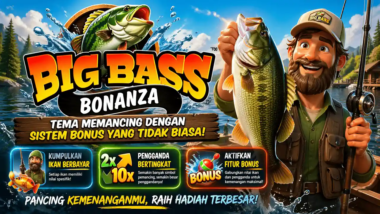 big bass bonanza