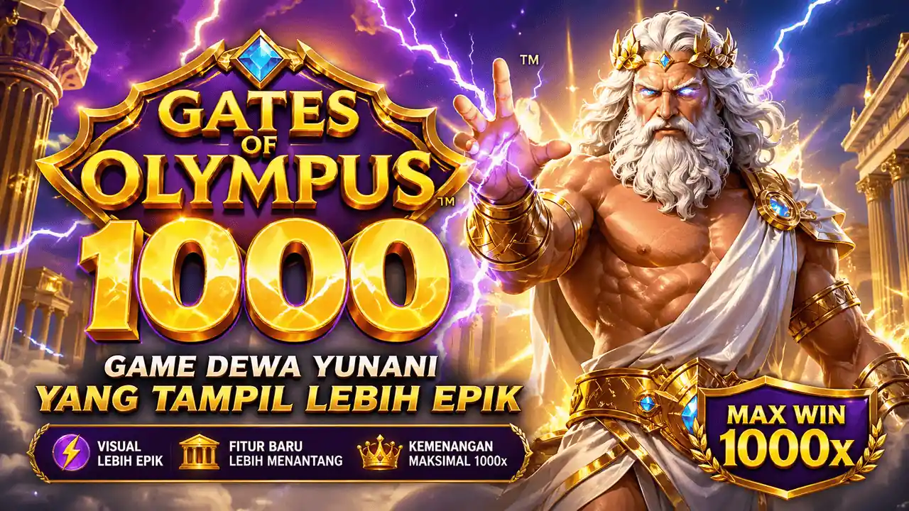 gates of olympus 1000