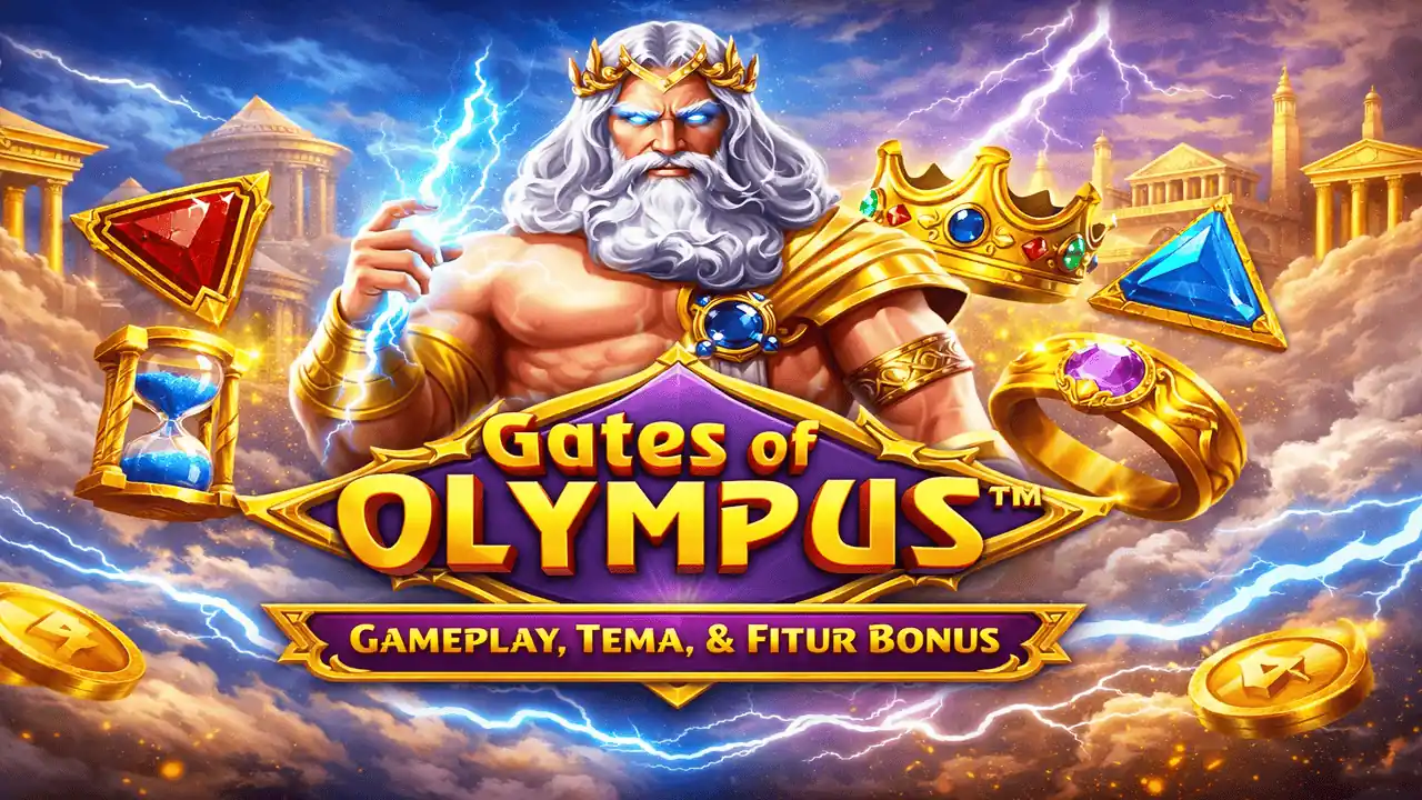 gates of olympus