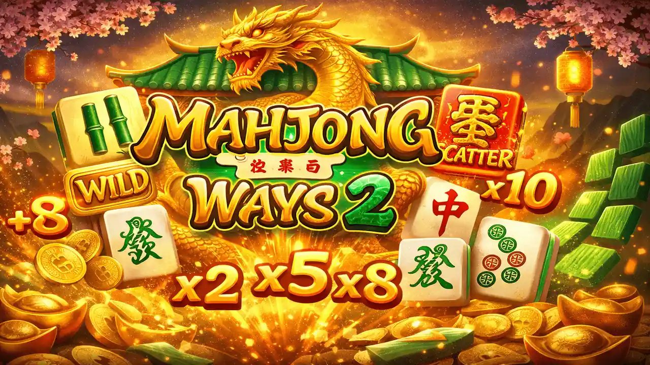 mahjong ways 2